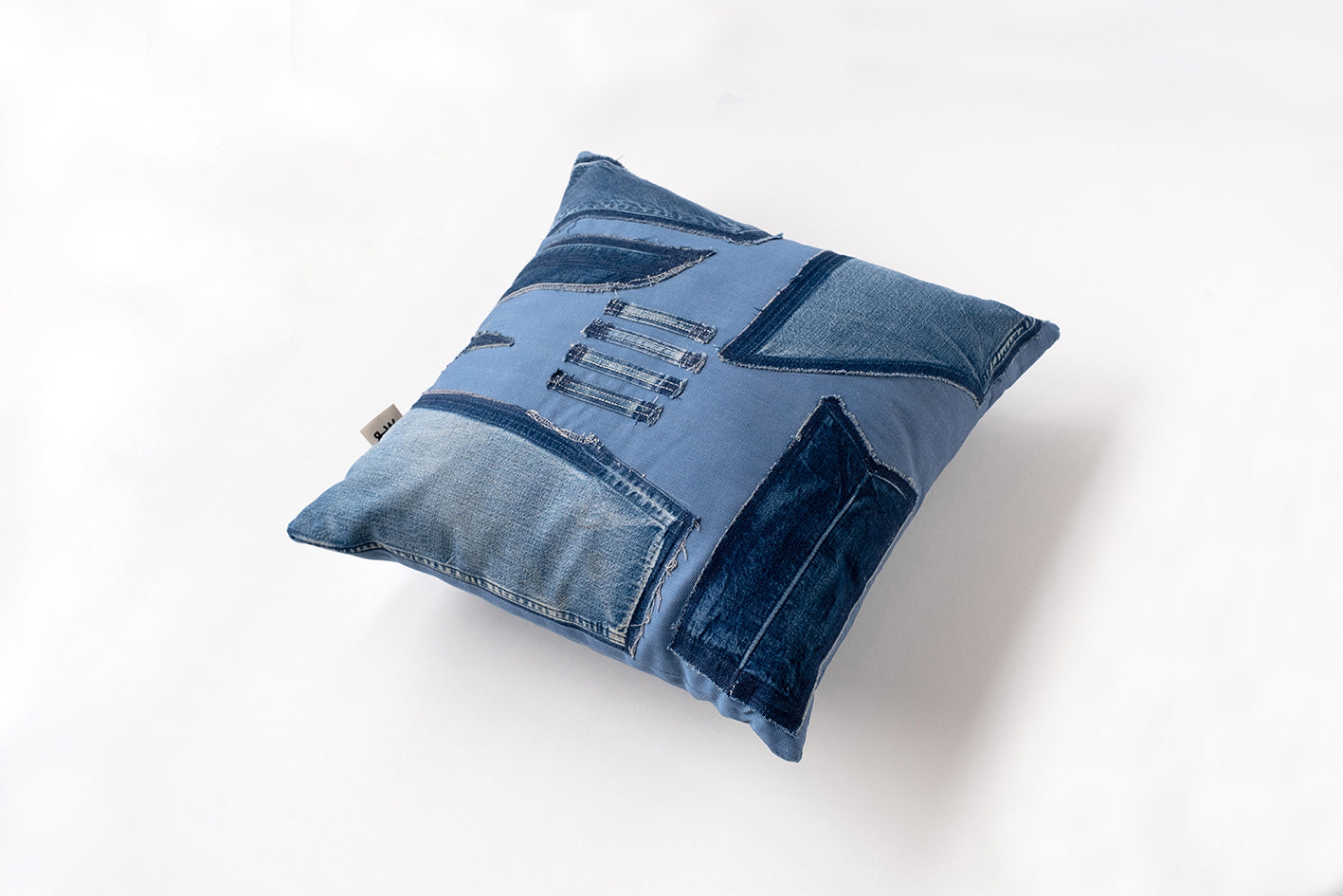 Panel design RW CUSHION<Blue>