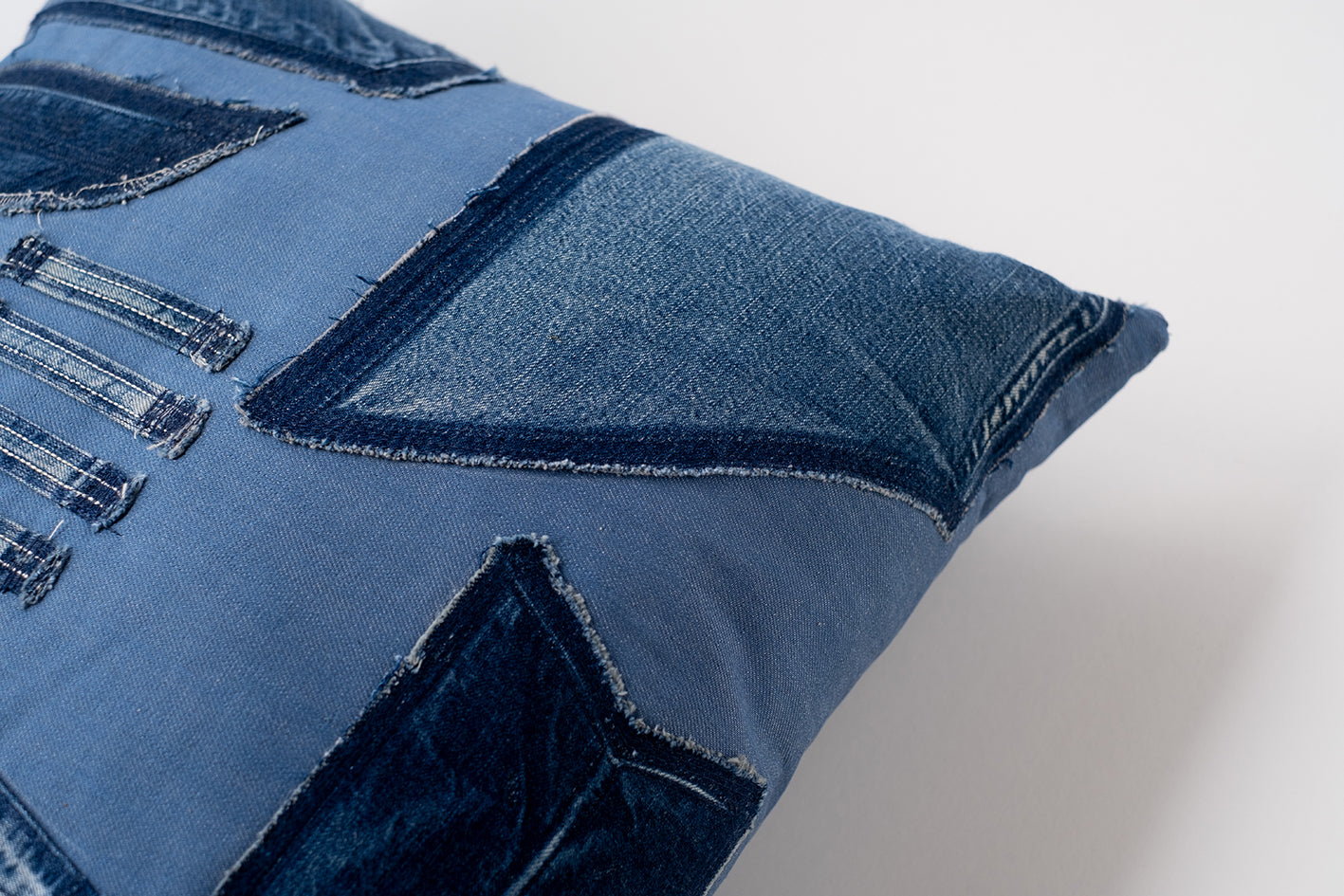 Panel design RW CUSHION<Blue>