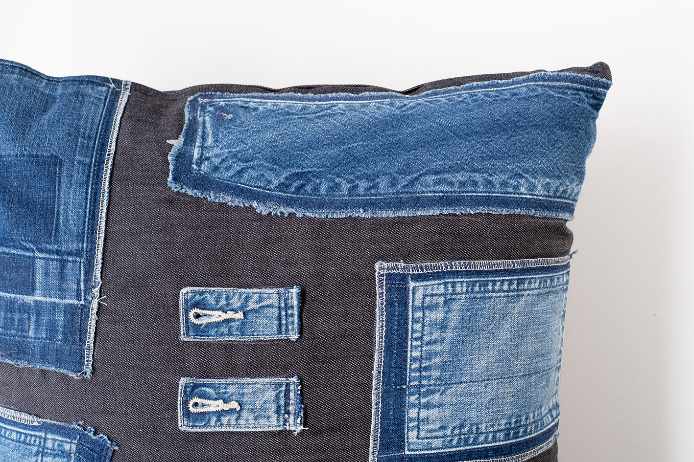 Panel design RW CUSHION<Navy>