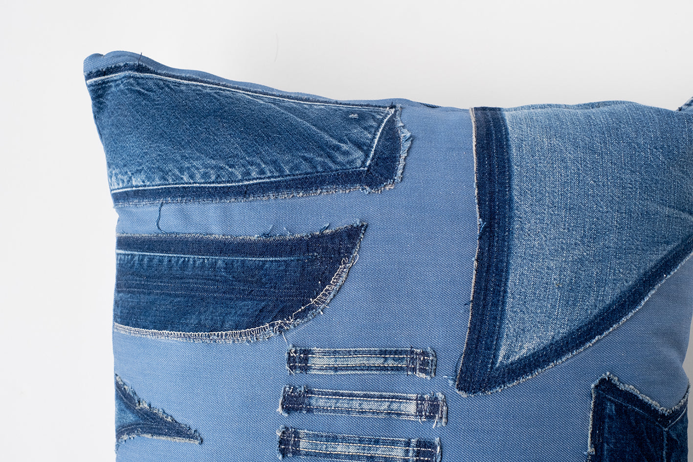 Panel design RW CUSHION<Blue>