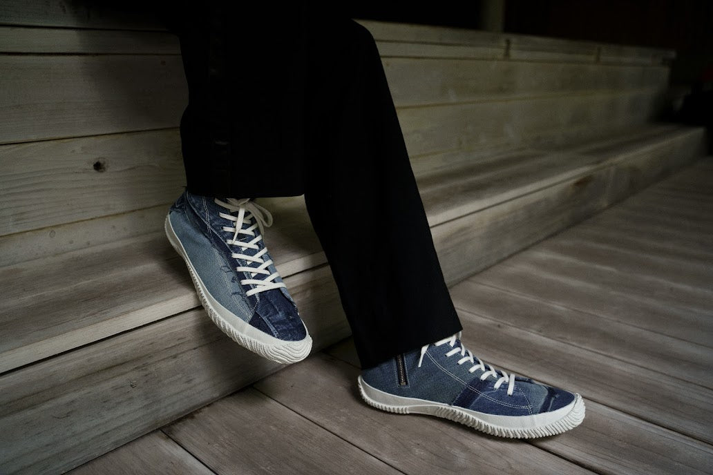 72h shoes - HIGH <SPINGLE MOVE>