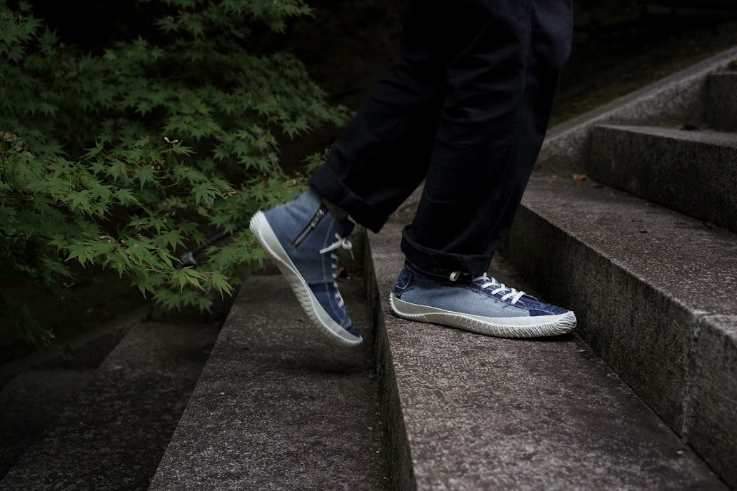 72h shoes - HIGH <SPINGLE MOVE>