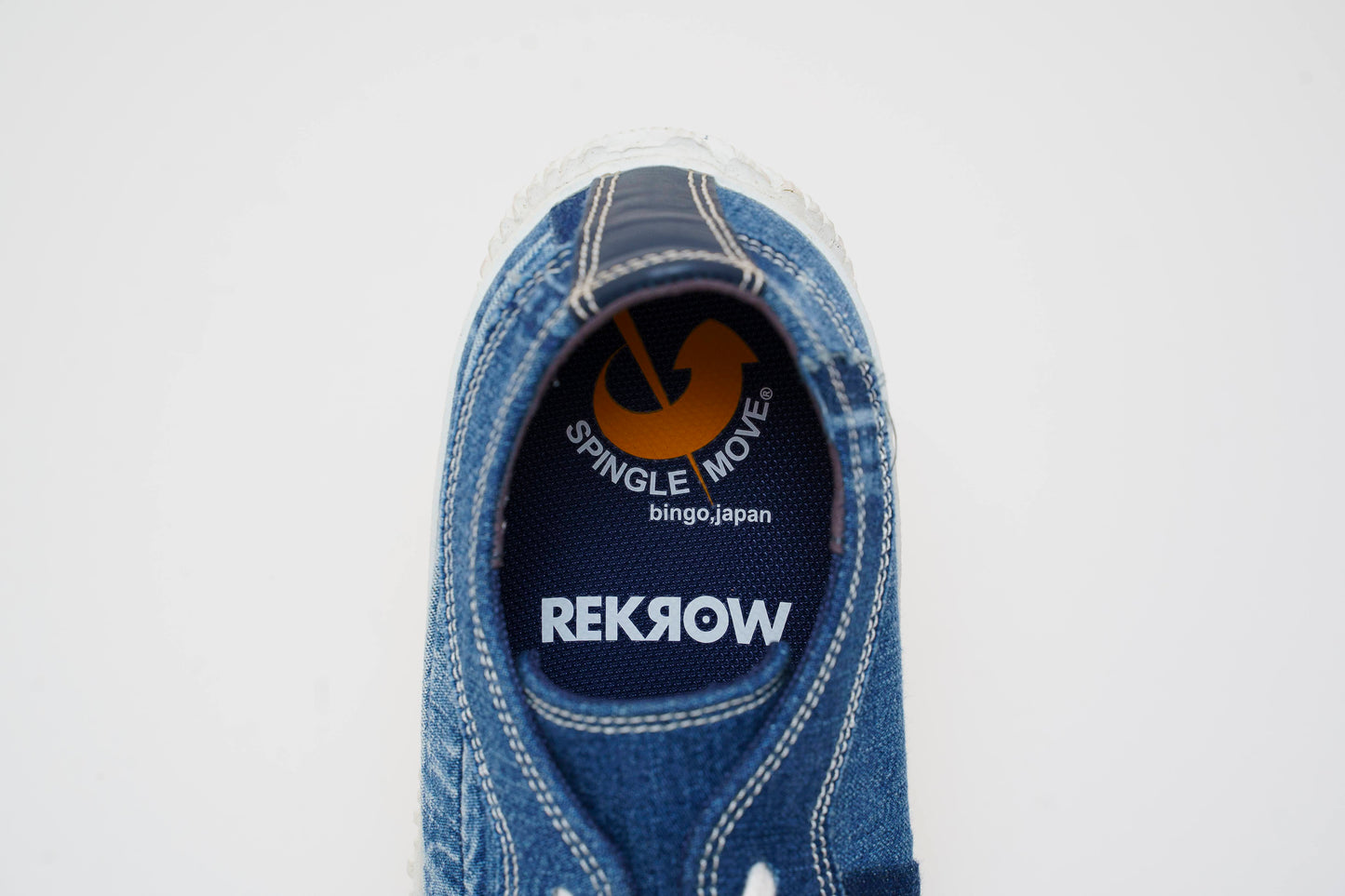 48h shoes - SLIP-ON <SPINGLE MOVE>