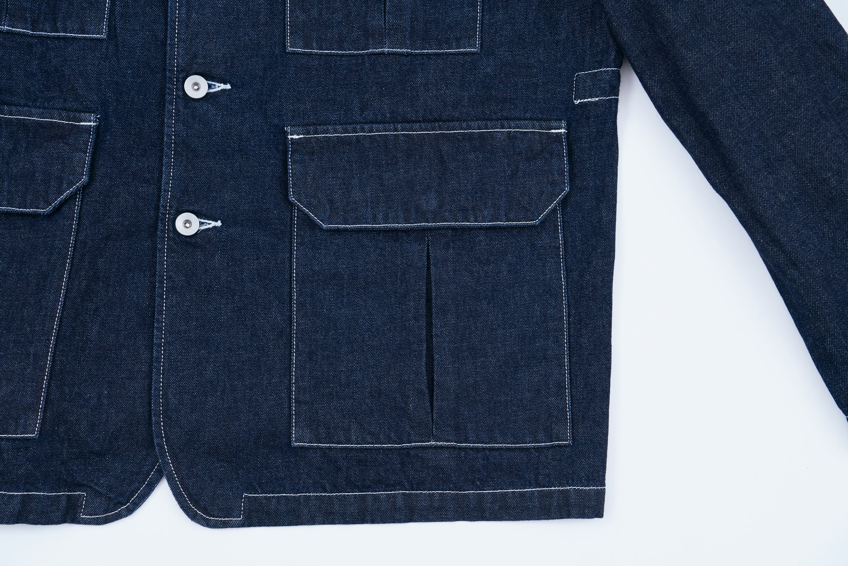 WORK JACKET[MW-RK02] – REKROW online shop