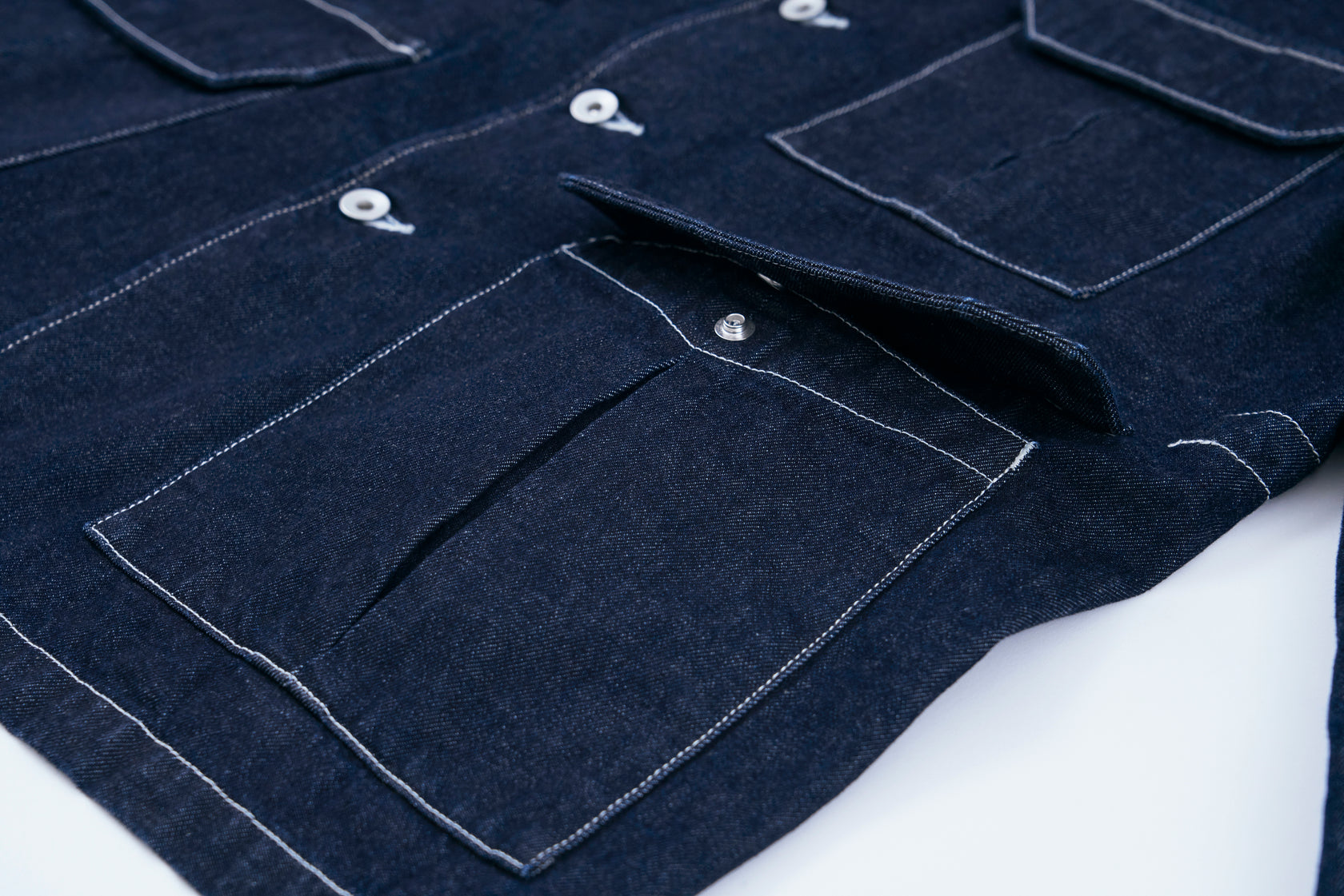 WORK JACKET[MW-RK02] – REKROW online shop