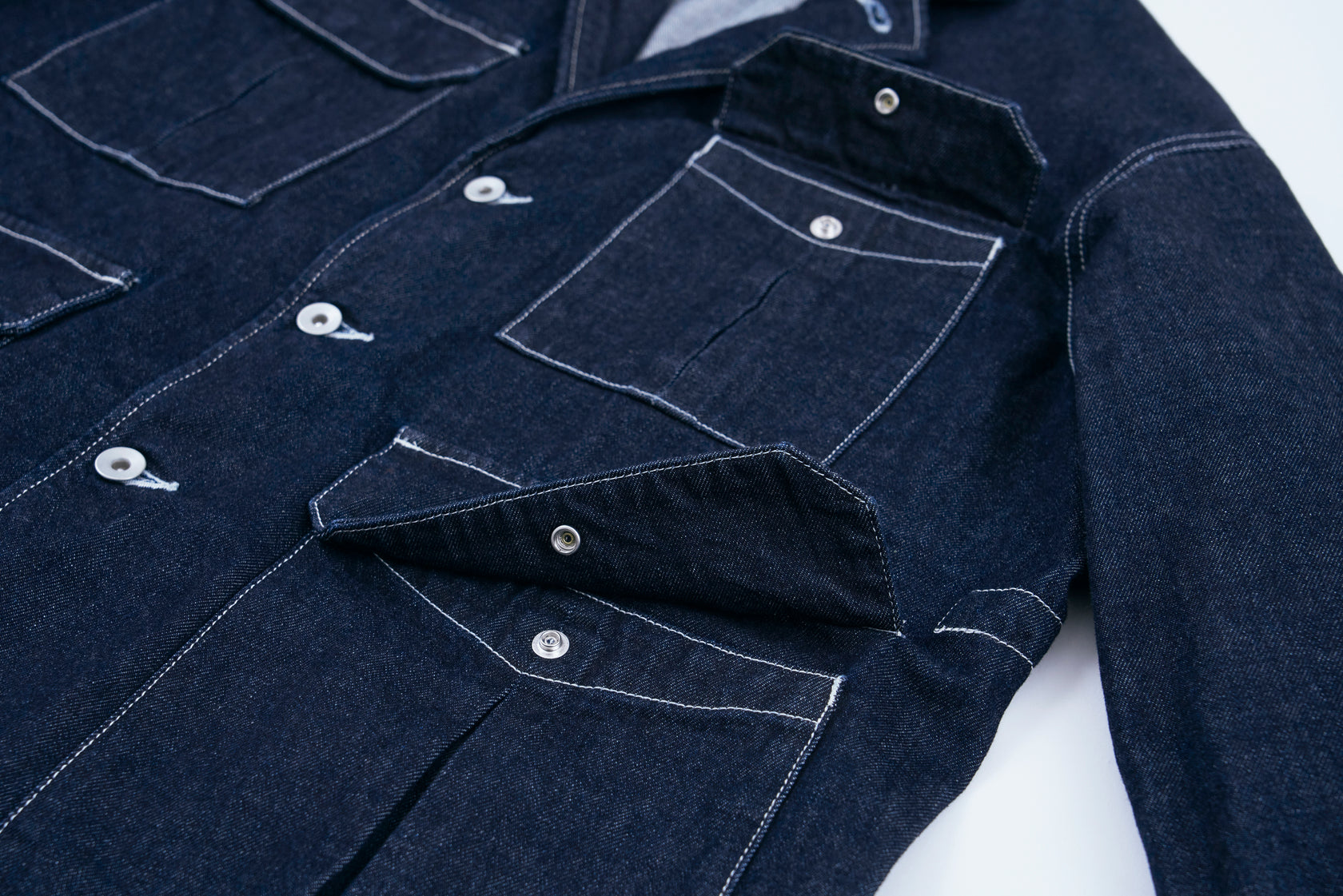 WORK JACKET[MW-RK02] – REKROW online shop