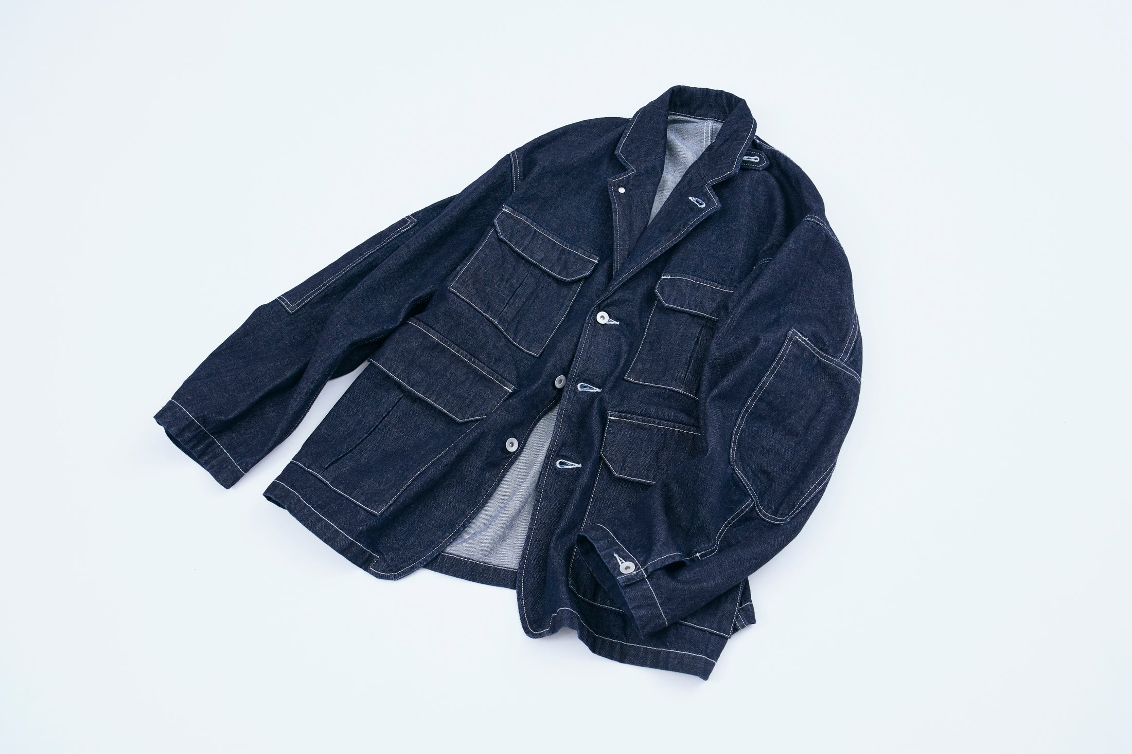 WORK JACKET[MW-RK02] – REKROW online shop