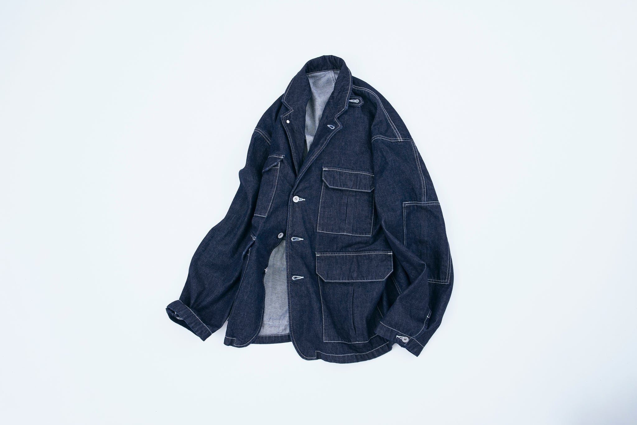 WORK JACKET[MW-RK02] – REKROW online shop