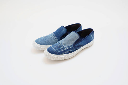 48h shoes - SLIP-ON ＜SPINGLE MOVE＞